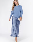 Alora Top ( Blue) - Top - Yakira Bella