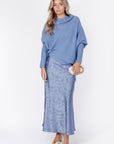 Alora Top ( Blue) - Top - Yakira Bella