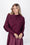 Alora Top ( Burgundy) - Top - Yakira Bella