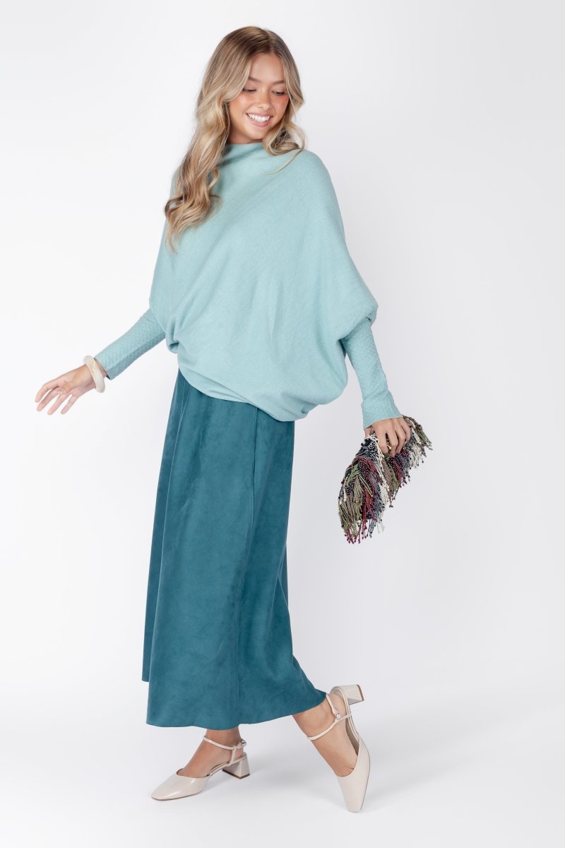 Alora Top ( Sage) - Top - Yakira Bella