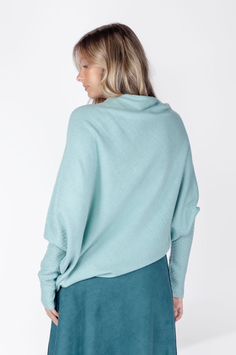 Alora Top ( Sage) - Top - Yakira Bella