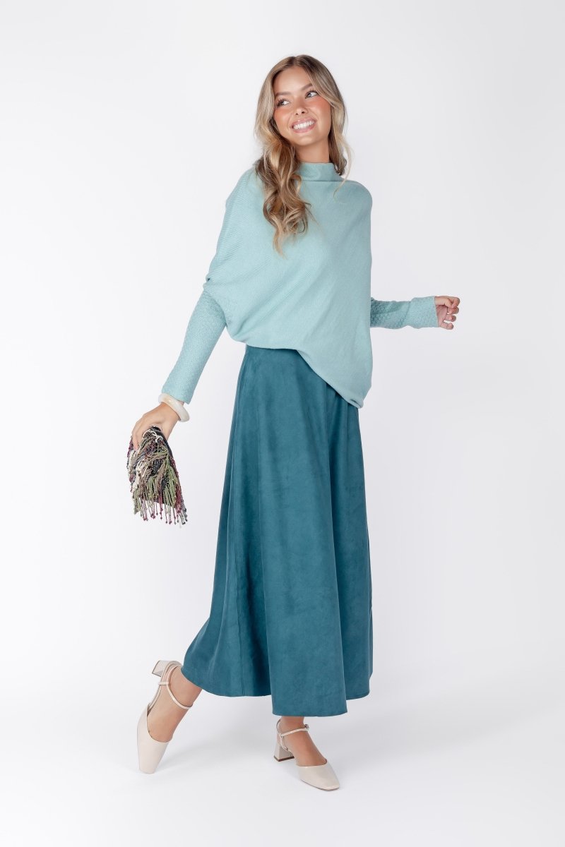 Alora Top ( Sage) - Top - Yakira Bella