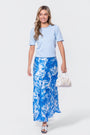 Amanda Top (Blue) - Top - Yakira Bella
