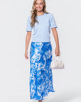 Amanda Top (Blue) - Top - Yakira Bella