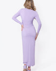 Amari Dress (Lavender) - Dress - Yakira Bella