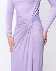 Amari Dress (Lavender) - Dress - Yakira Bella