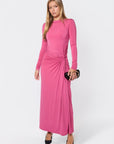 Amari Dress (Rose Pink) - Dress - Yakira Bella