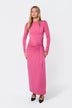 Amari Dress (Rose Pink)