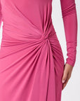 Amari Dress (Rose Pink) - Dress - Yakira Bella