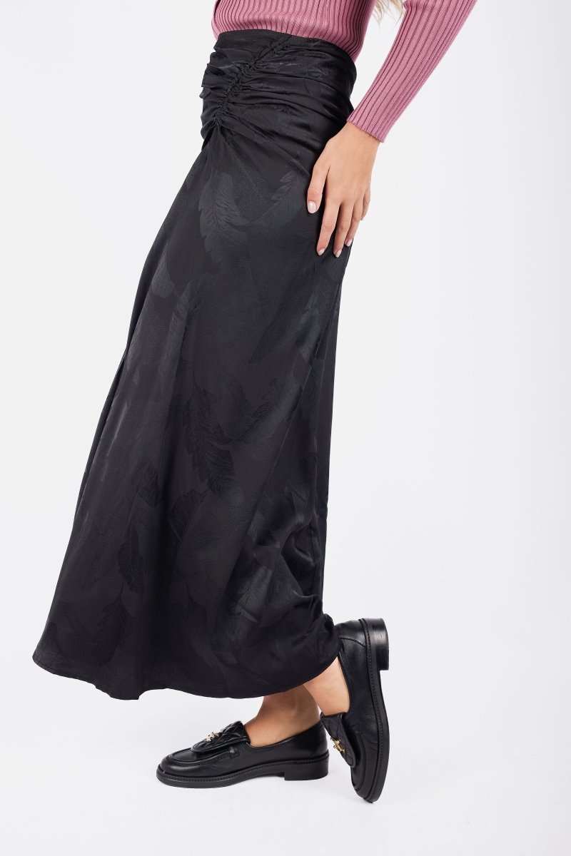 Amaris Skirt (Black) - Skirt - Yakira Bella