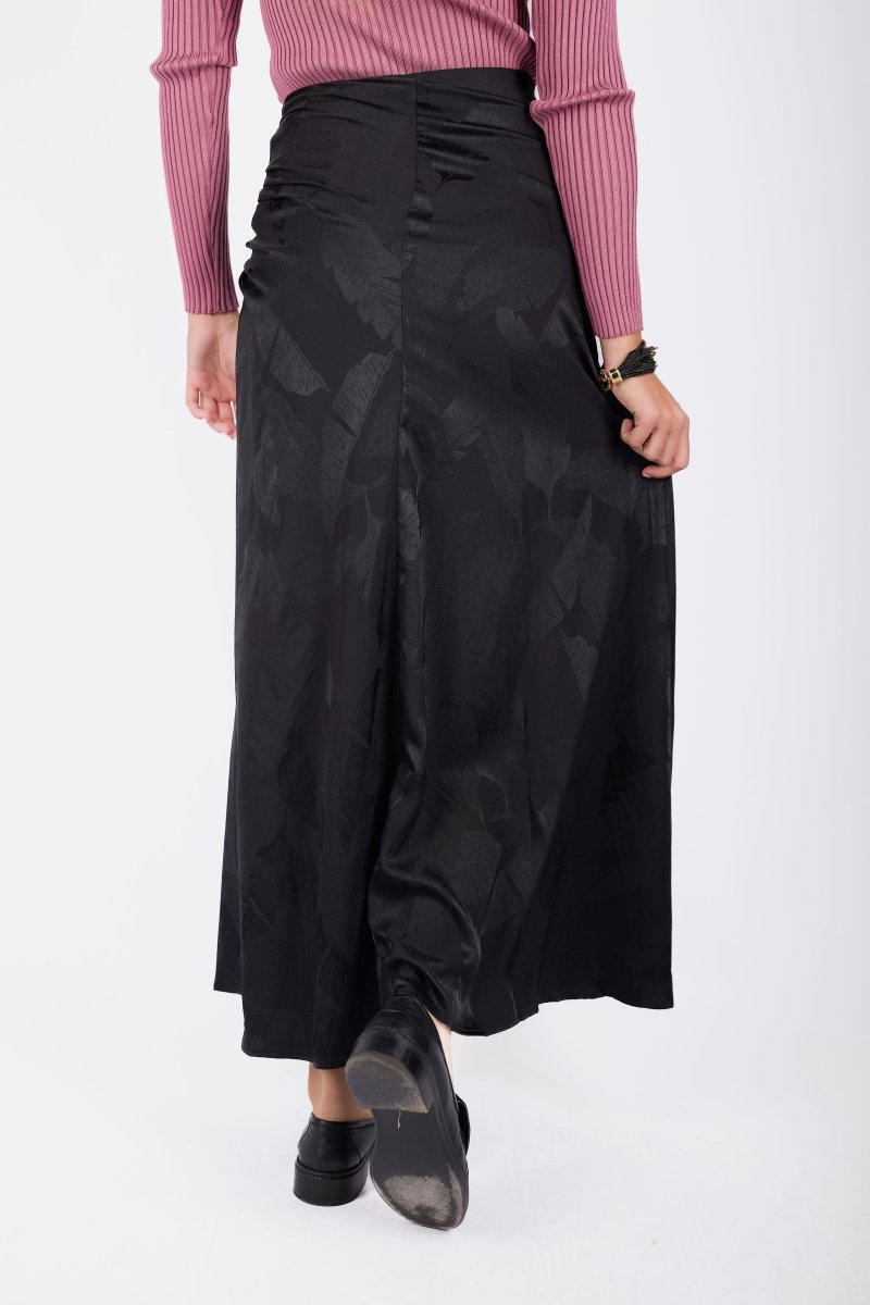 Amaris Skirt (Black) - Skirt - Yakira Bella
