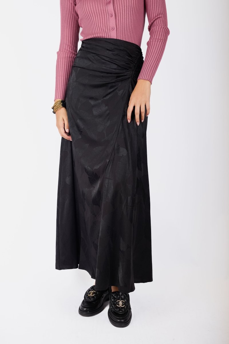 Amaris Skirt (Black) - Skirt - Yakira Bella