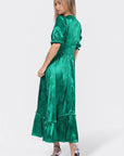 Amelia Dress (Green) - Dress - Yakira Bella