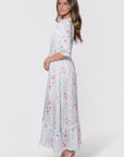 Amelia Dress (Ivory Ground) - Dress - Yakira Bella