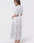 Amelia Dress (Ivory Ground) - Dress - Yakira Bella