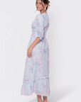 Amelia Dress (Light Blue) - Dress - Yakira Bella