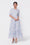 Amelia Dress (Light Blue) - Dress - Yakira Bella