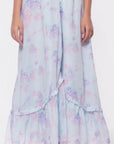 Amelia Dress (Light Blue) - Dress - Yakira Bella
