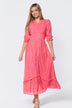 Amelia Dress (Pink)