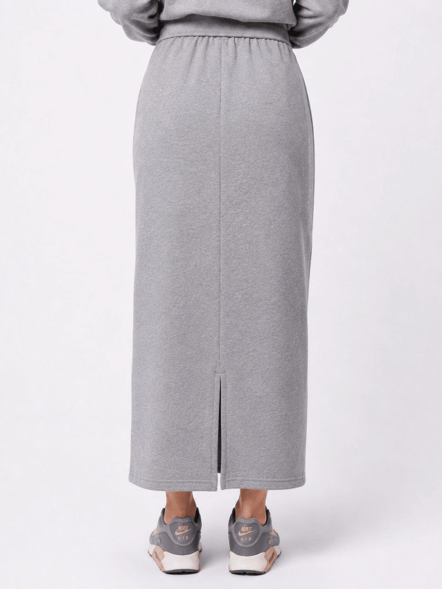 Amory Skirt (Grey) - Skirt - Yakira Bella