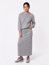 Amory Skirt (Grey)