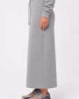 Amory Skirt (Grey) - Skirt - Yakira Bella