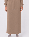 Amory Skirt (Mocha) - Skirt - Yakira Bella