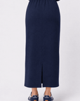 Amory Skirt (Navy) - Skirt - Yakira Bella