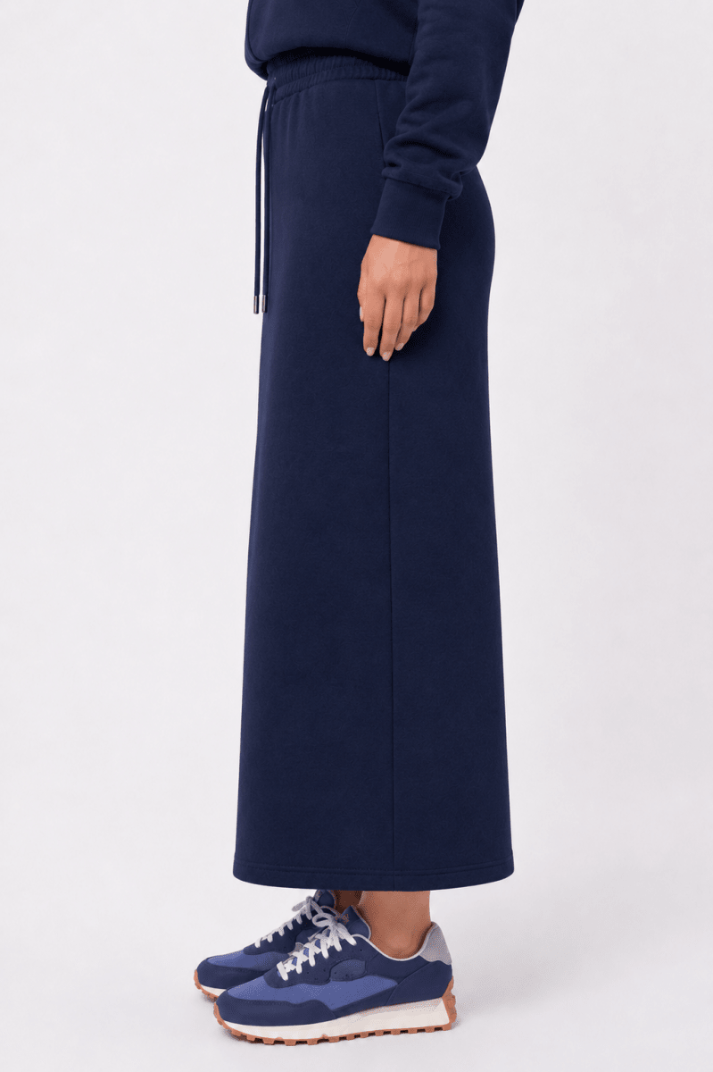 Amory Skirt (Navy) - Skirt - Yakira Bella