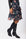 Ana Skirt (Black Pattern) - Skirt - Yakira Bella