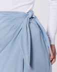 Andie Skirt (Blue) - Skirt - Yakira Bella