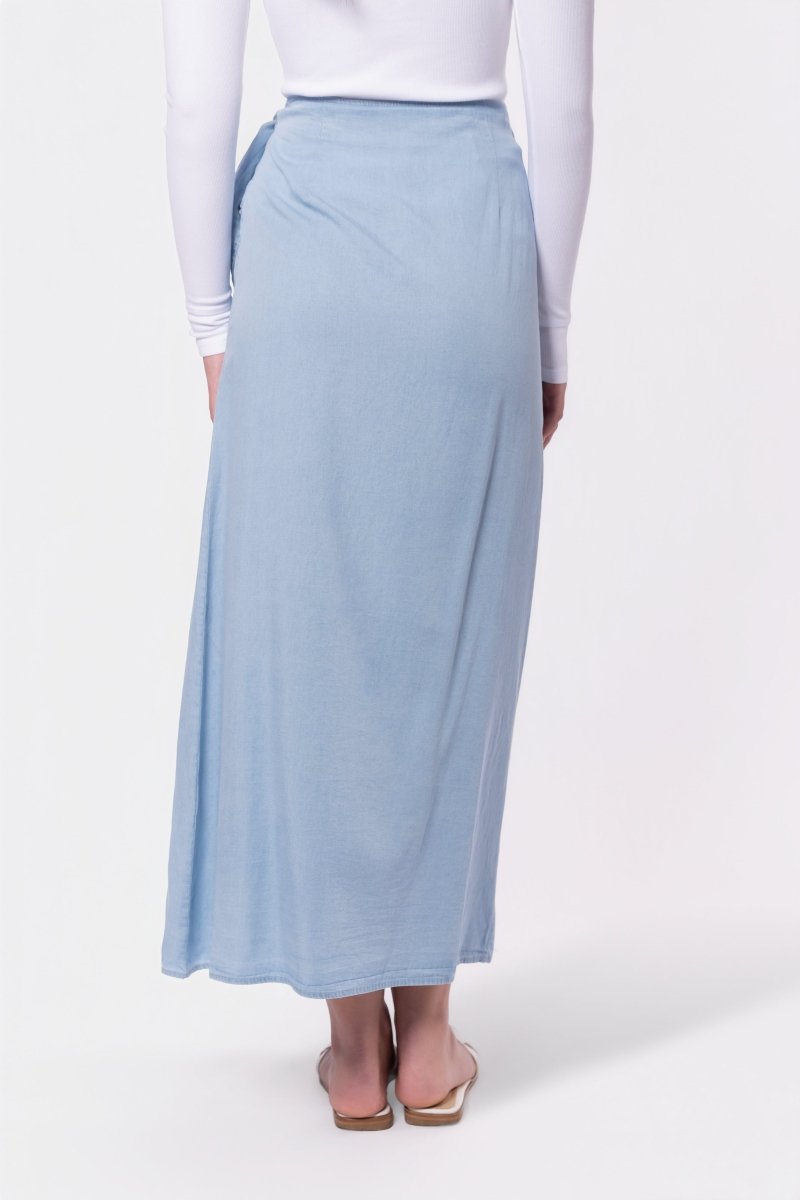 Andie Skirt (Blue) - Skirt - Yakira Bella