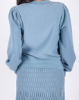 ANGELA TOP (LIGHT BLUE) - Top - Yakira Bella