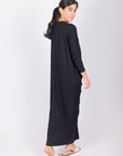 ANGIE DRESS (BLACK) - Dress - Yakira Bella