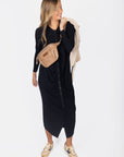 Angie Dress (Black) - Dress - Yakira Bella