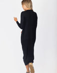 Angie Dress (Black) - Dress - Yakira Bella