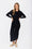 Angie Dress (Black) - Dress - Yakira Bella
