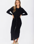 Angie Dress (Black) - Dress - Yakira Bella