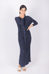 Angie Dress (Dark Blue)