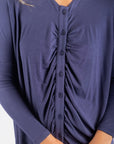 Angie Dress (Dark Blue) - Dress - Yakira Bella