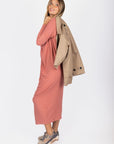 Angie Dress (Rust) - Dress - Yakira Bella