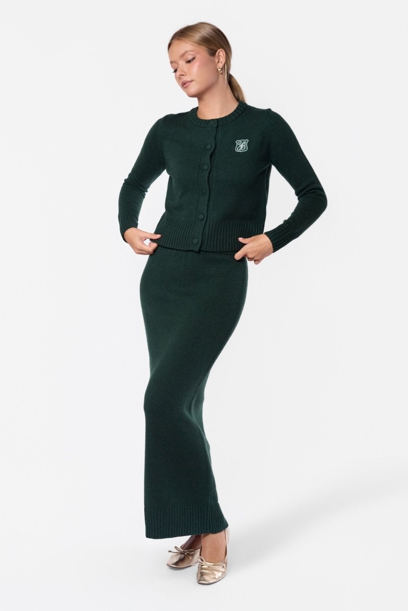 Ania Top (Green) - Top - Yakira Bella