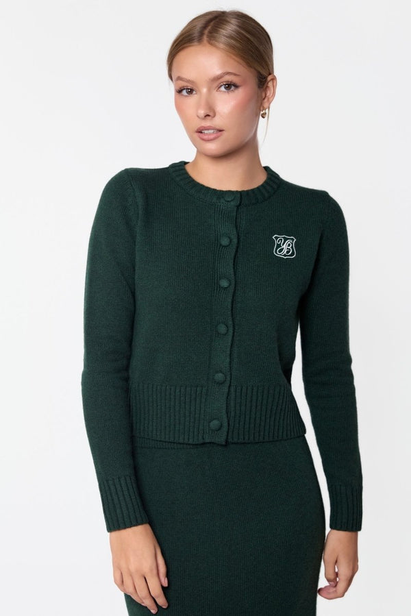 Ania Top (Green) - Top - Yakira Bella