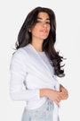 ANIKA CARDIGAN (WHITE) - Top - Yakira Bella