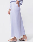 Anita Skirt (Blue Stripe) - Skirt - Yakira Bella