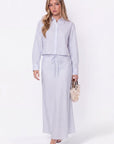 Anita Top (Blue Stripe) - Top - Yakira Bella