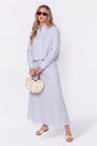 Anita Top (Blue Stripe) - Top - Yakira Bella