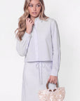 Anita Top (Blue Stripe) - Top - Yakira Bella