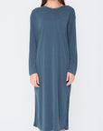 ANNA DRESS (Teal) - Dress - Yakira Bella