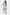 ANNETTE DRESS 36" (BLUE PATTERN) - Dress - Yakira Bella